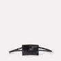 Hild Purse on a Belt in Black-PURSE ON BELT-Ally Capellino-Ally Capellino