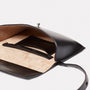 Hild Purse on a Belt in Black-PURSE ON BELT-Ally Capellino-Ally Capellino