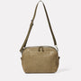 Leila Large Calvert Leather Crossbody Bag in Moss-LARGE CROSSBODY-Ally Capellino-AW19-Leather-Moss-Green-Khaki