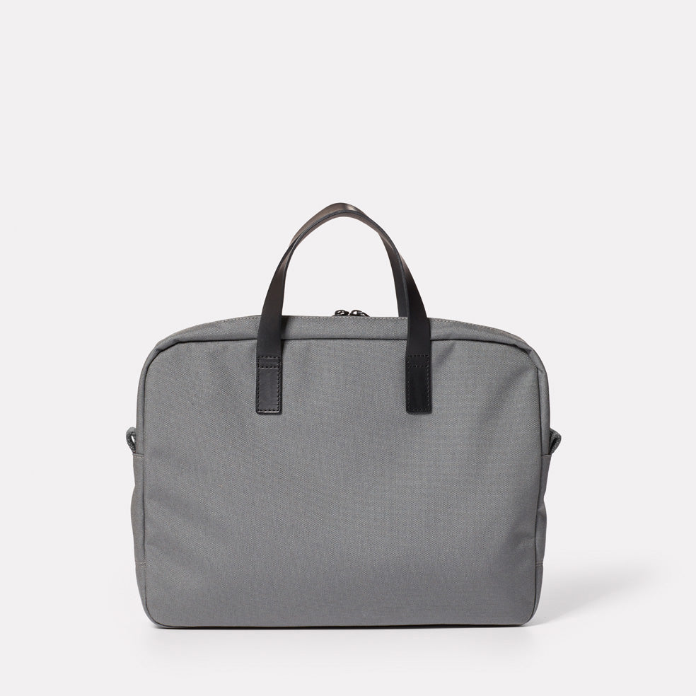 Mansell Travel and Cycle Briefcase in Grey