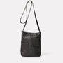 Mimi Camlet Leather Crossbody Bag in Black-MINI PORTRAIT-Ally Capellino-Ally Capellino-Black-Black Leather Bag