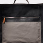 Nichol Calvert Leather Work Bag in Black Inside
