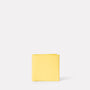 Oliver Leather Wallet in Yellow-MENS WALLET-Ally Capellino-Ally Capellino