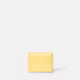 Riley Leather Coin Card Purse in Yellow-COIN / CARD HOLDER-Ally Capellino-Ally Capellino