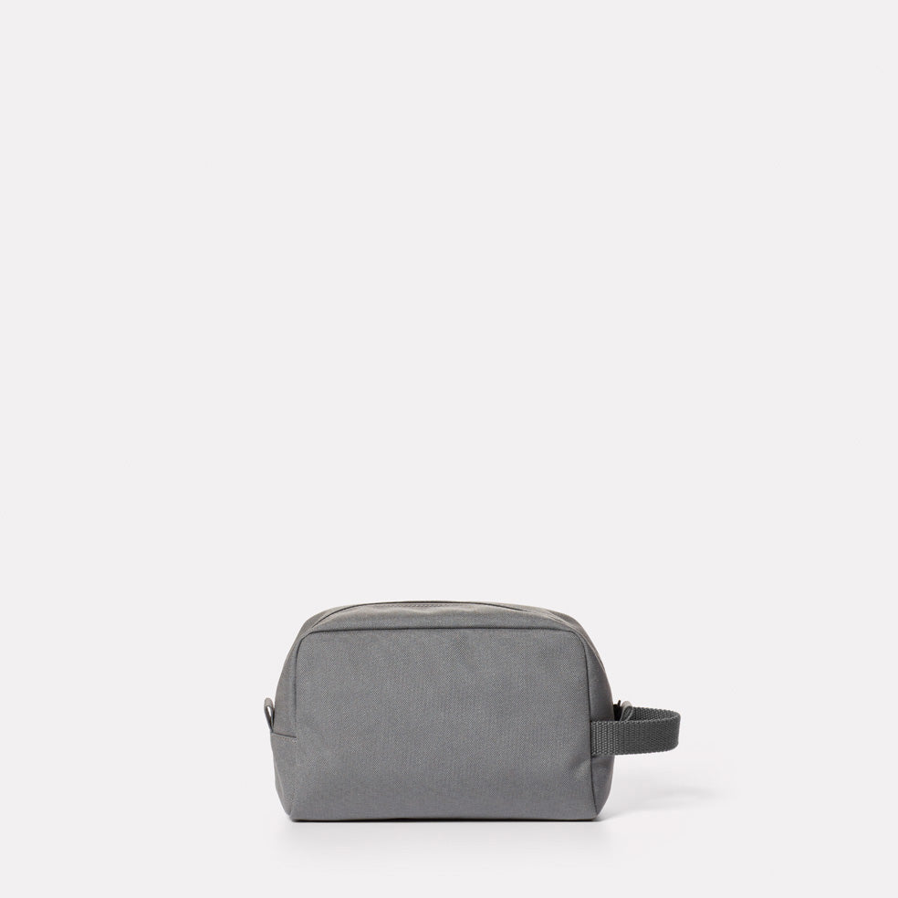 Simon Travel and Cycle Washbag in Grey