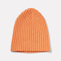 Lambswool Hat in Mango