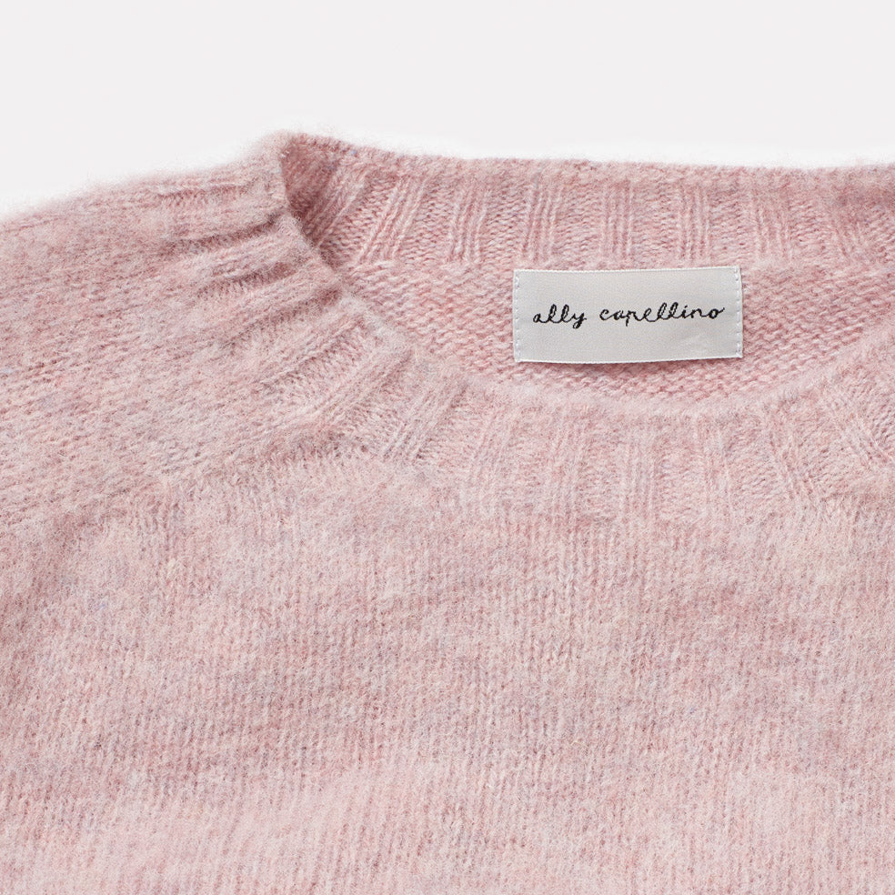 Soft pink jumper uk sale