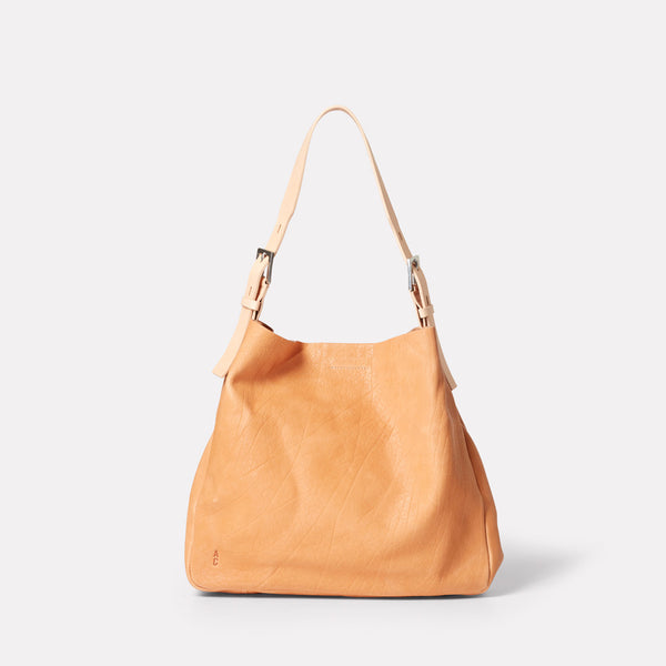 Womens, shoulder bag, SS19, veg tan leather, handbag, leather bags, womens leather bag, leather handbag, tan handbag, tan leather, brown, brown leather bag, womens brown leather bag,