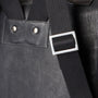 SS19, mens, womens, leather, backpack, rucksack, black, black leather, black rucksack, black backpack, black leather backpack, black leather rucksack, 15 inch laptop, 13 inch laptop,