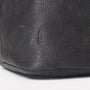SS19, womens, leather, black, bucket bag, shoulder bag, leather bucket bag, black leather, leather shoulder bag, black shoulder back, black bucket bag, black leather shoulder bag, black leather bucket bag,