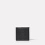 Oliver Leather Wallet in Black-SMALL LEATHER GOODS-Ally Capellino-Ally Capellino