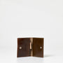 Riley Leather Coin Card Purse in Olive-Small Leather Goods-Ally Capellino-Ally Capellino