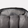 SS19, womens, mens, washbag, travel and cycle, black, black washbag, nylon, water resistant,