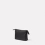 Wiggy Travel Cycle Recycled Wash Bag in Black Side