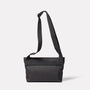 Travis Travel and Cycle Satchel in Black Rear
