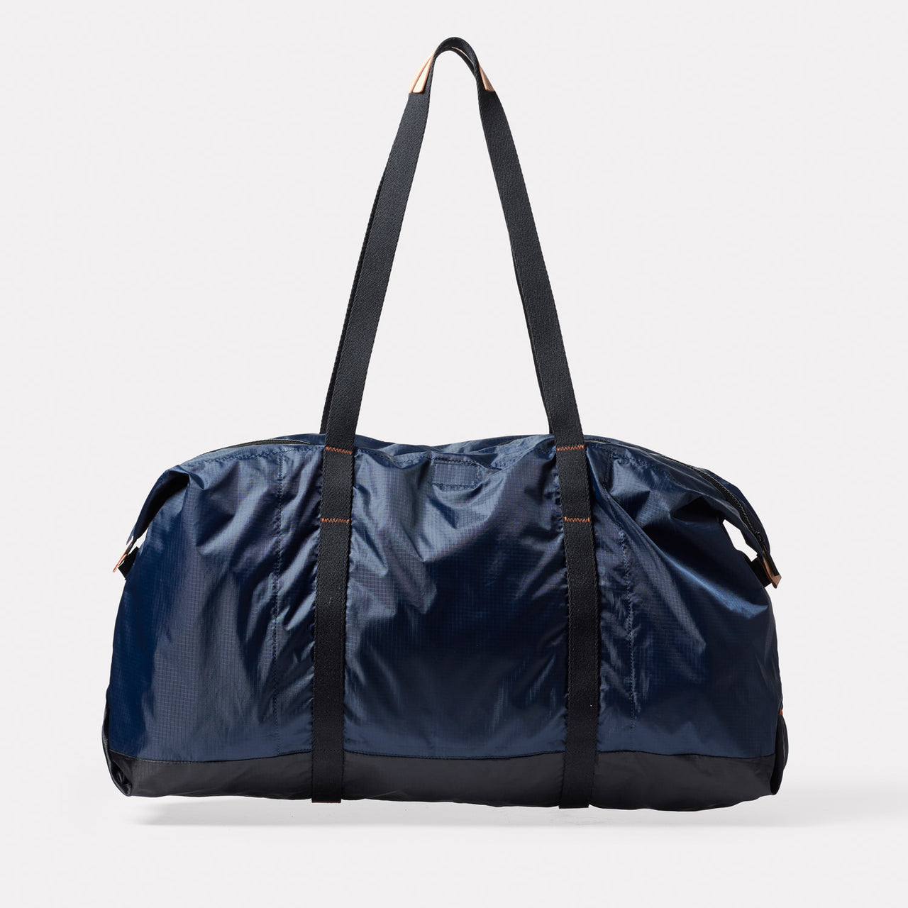 Hoff Packable Holdall in Navy and Grey