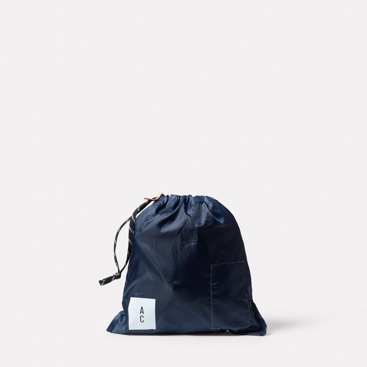 Hoff Packable Holdall in Navy and Grey