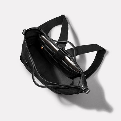 Black Laptop Backpacks Italian Leather Bags