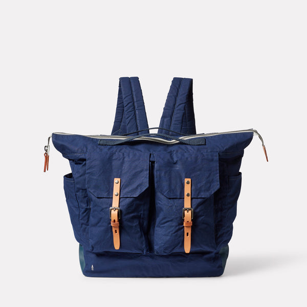 Signature British Waxed Cotton Bags Ally Capellino