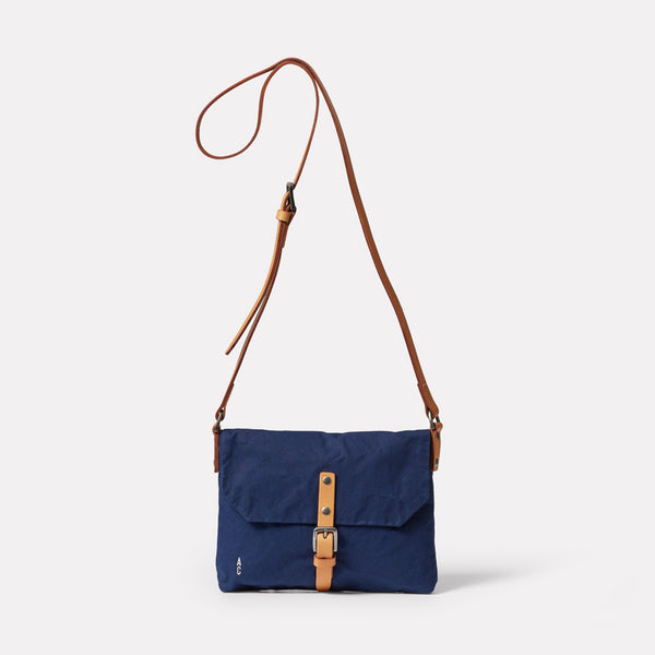 Signature British Waxed Cotton Bags Ally Capellino