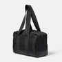 Bibi Bowler Nylon Bag in Black Side