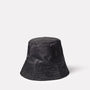 Bik Nylon Hat in Black Front