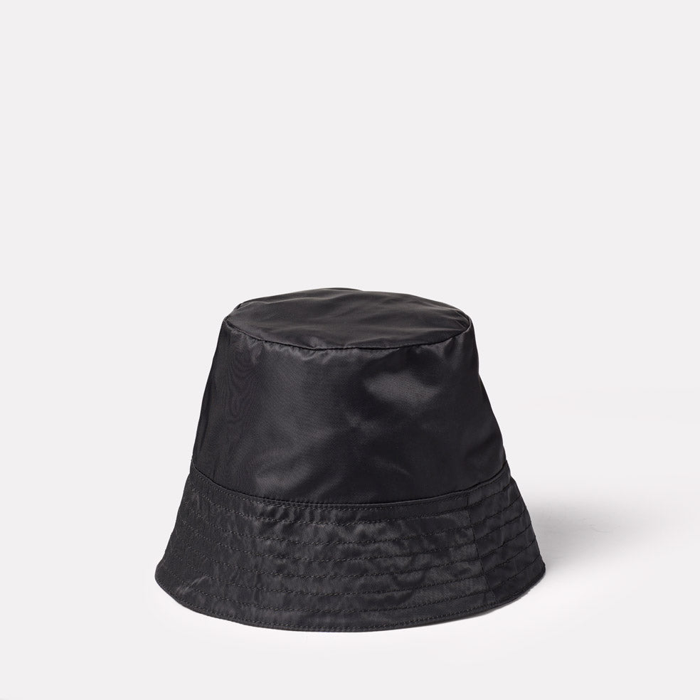 Bik Nylon Hat in Black