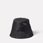 Bik Nylon Hat in Black Back
