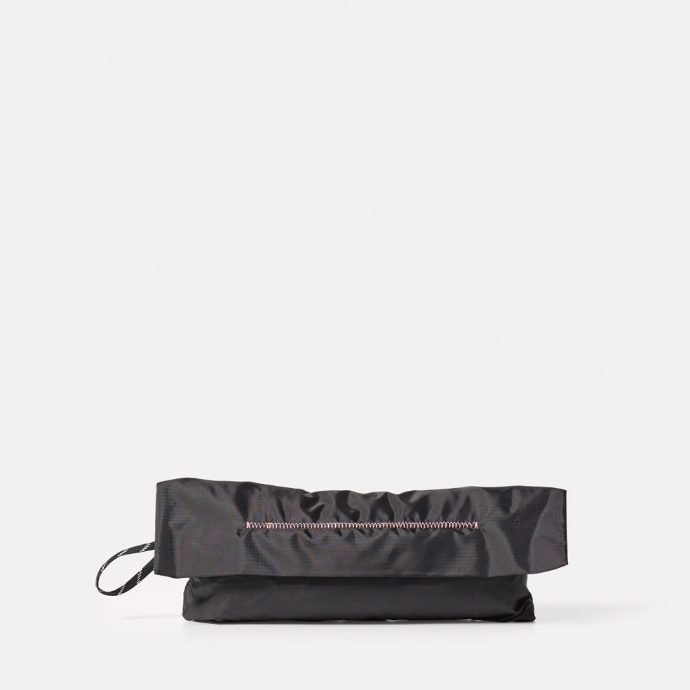 Harry Packable Zip Top Tote/Backpack in Beige