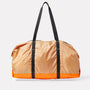 Hoff Packable Holdall in Orange back