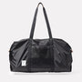 Hoff Packable Holdall in Black