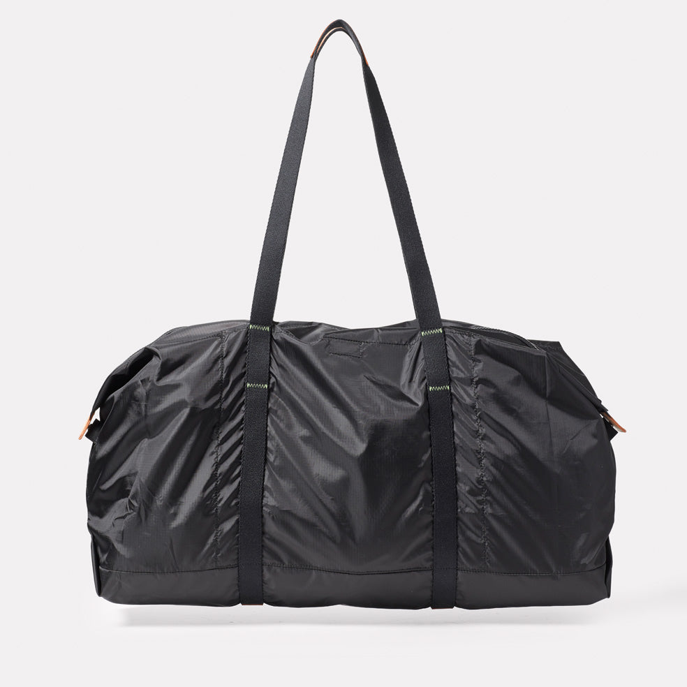 Hoff Packable Holdall in Black