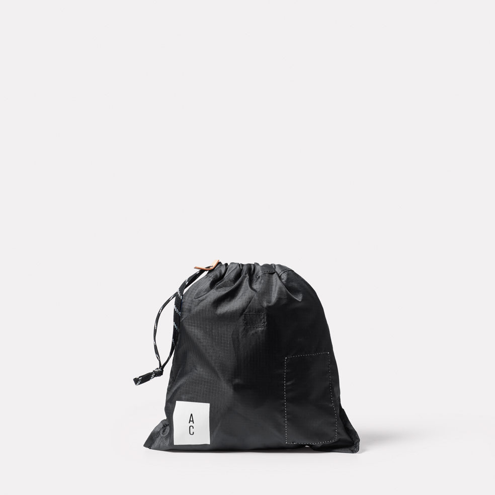 Hoff Packable Holdall in Black