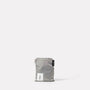 Hurst Packable Tote Bag in Grey folded pouch