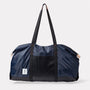 Hoff Packable Holdall in Navy and Grey