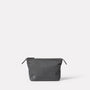 Steve Recycled Ripstop Nylon Washbag front