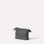 Steve Recycled Ripstop Nylon Washbag side view