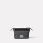 Steve Recycled Ripstop Nylon Washbag back view