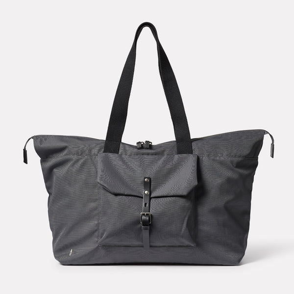 Stan Recycled Ripstop Nylon Weekender Holdall front