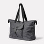 Stan Recycled Ripstop Nylon Weekender Holdall side view