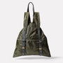 Harvey Packable Drawstring Backpack back view