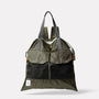 Hank Packable Zip Top Backpack Front