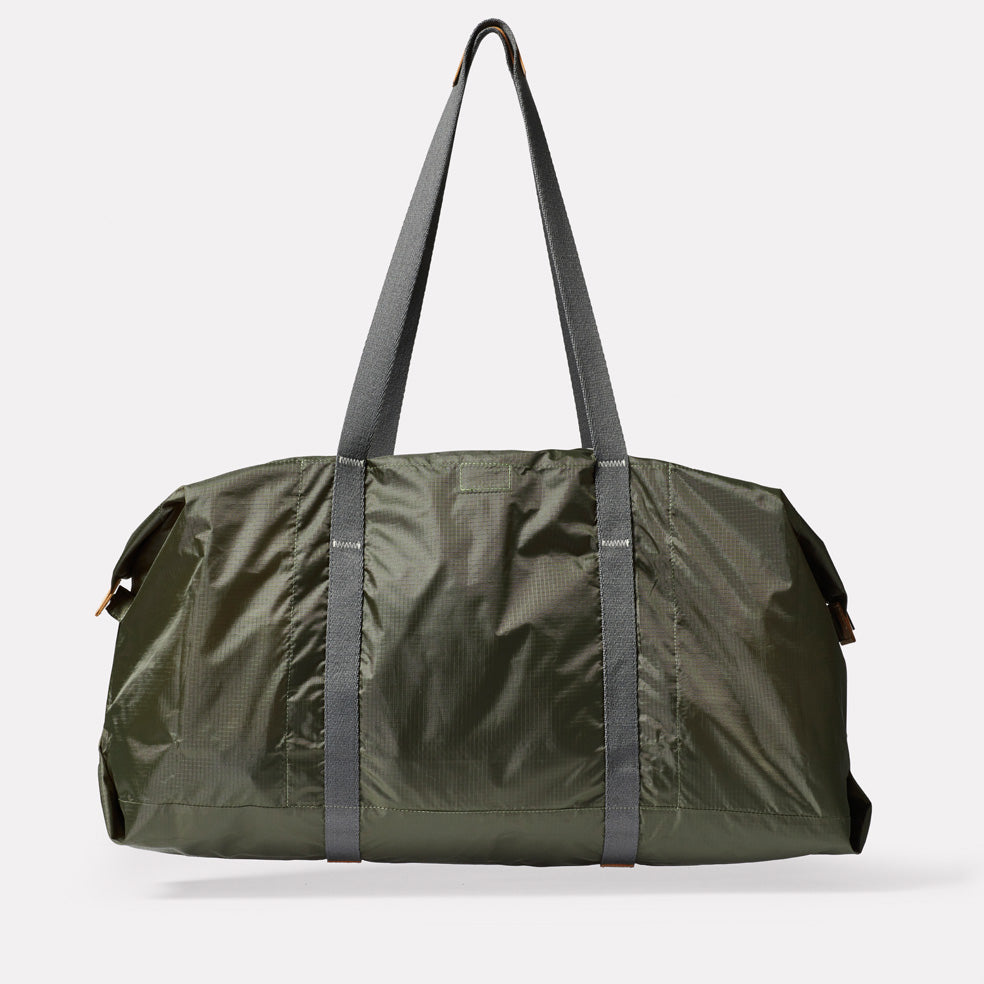 Hoff Packable Holdall in Khaki