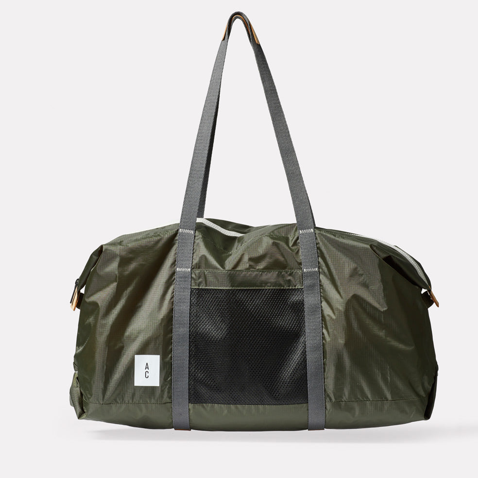 Hoff Packable Holdall in Khaki