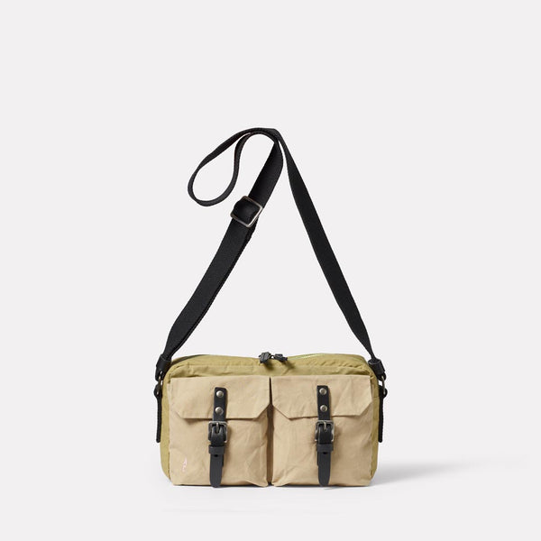 Signature British Waxed Cotton Bags Ally Capellino