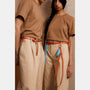 Ally Capellino SLG belts on models