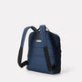 iAn Mid-Sized Ripstop Nylon Backpack in Navy For Men and Women