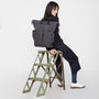 Fin Ripstop Rucksack in Charcoal