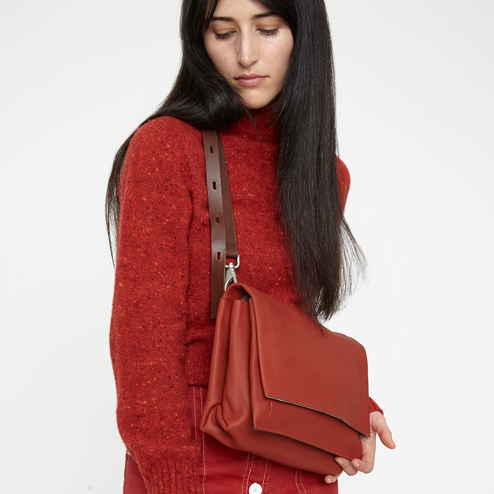 Cos sale red bag