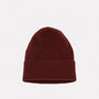 Lambswool Hat in Cinnamon